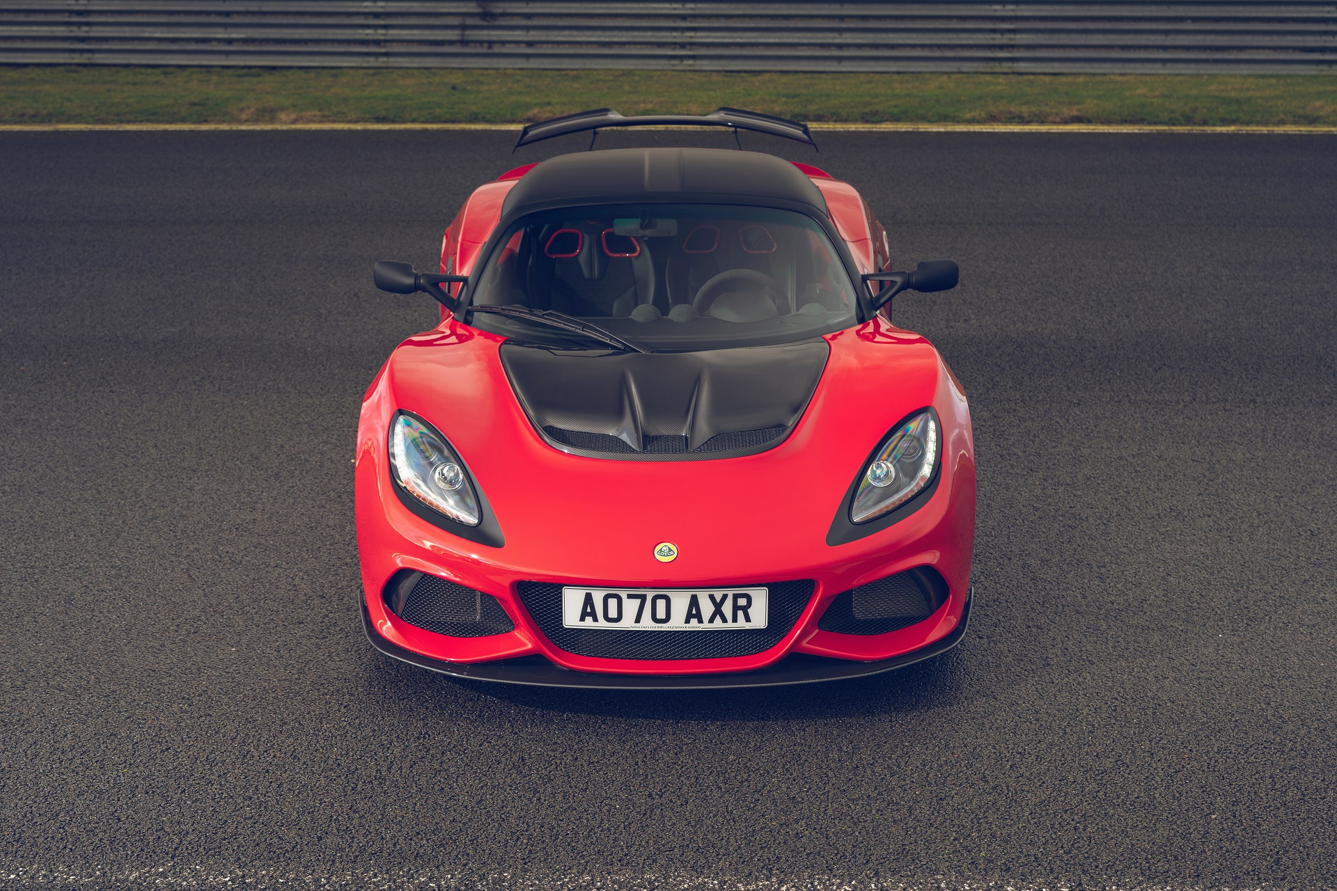 Download 2021 Lotus Exige Sport 420 Final Edition - Front HD Wallpaper 1920x1280 #27