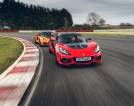 2021 Lotus Exige Sport 420 Final Edition - Front Wallpaper 190x150