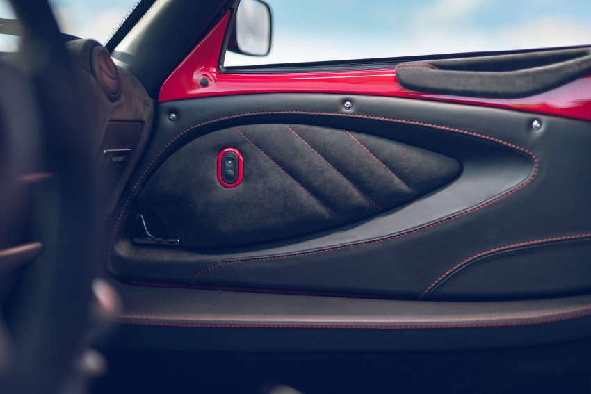 2021 Lotus Exige Sport 420 Final Edition - Interior, Detail Wallpaper 850x567 #59