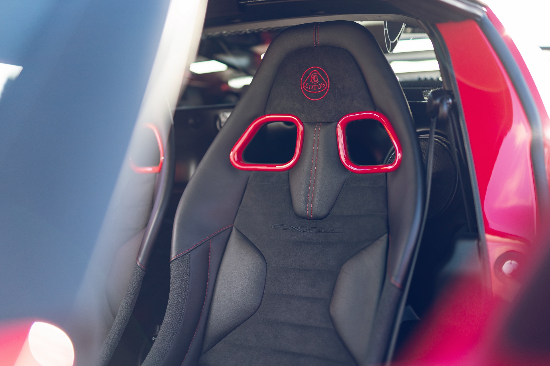 Download 2021 Lotus Exige Sport 420 Final Edition - Interior, Seats HD Wallpaper 1920x1280 #56