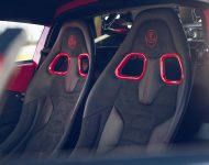 2021 Lotus Exige Sport 420 Final Edition - Interior, Seats Wallpaper 190x150