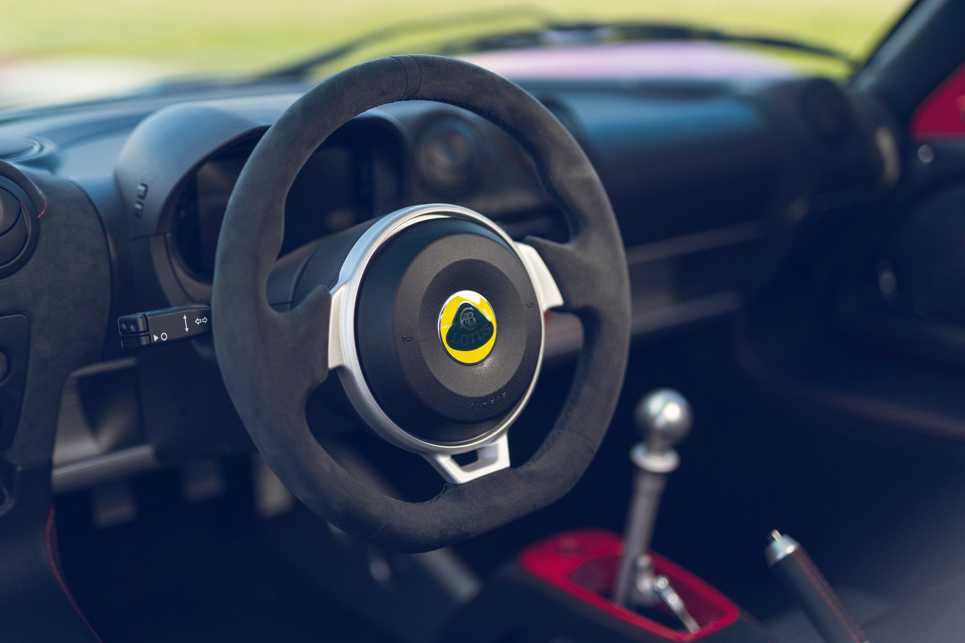 Download 2021 Lotus Exige Sport 420 Final Edition - Interior, Steering Wheel HD Wallpaper 1920x1280 #52