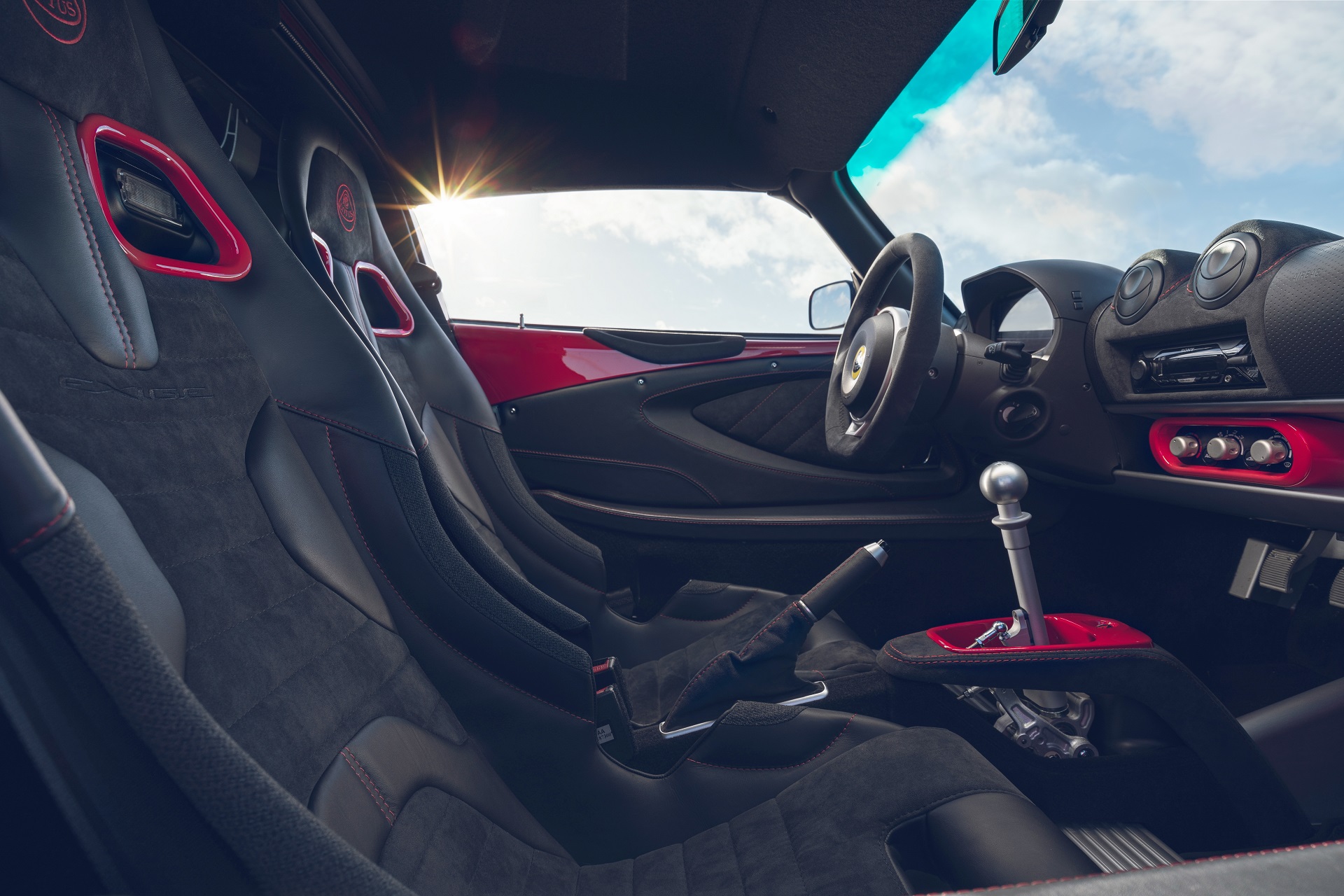 Download 2021 Lotus Exige Sport 420 Final Edition - Interior HD Wallpaper 1920x1280 #60