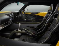 2021 Lotus Exige Sport 420 Final Edition - Interior Wallpaper 190x150