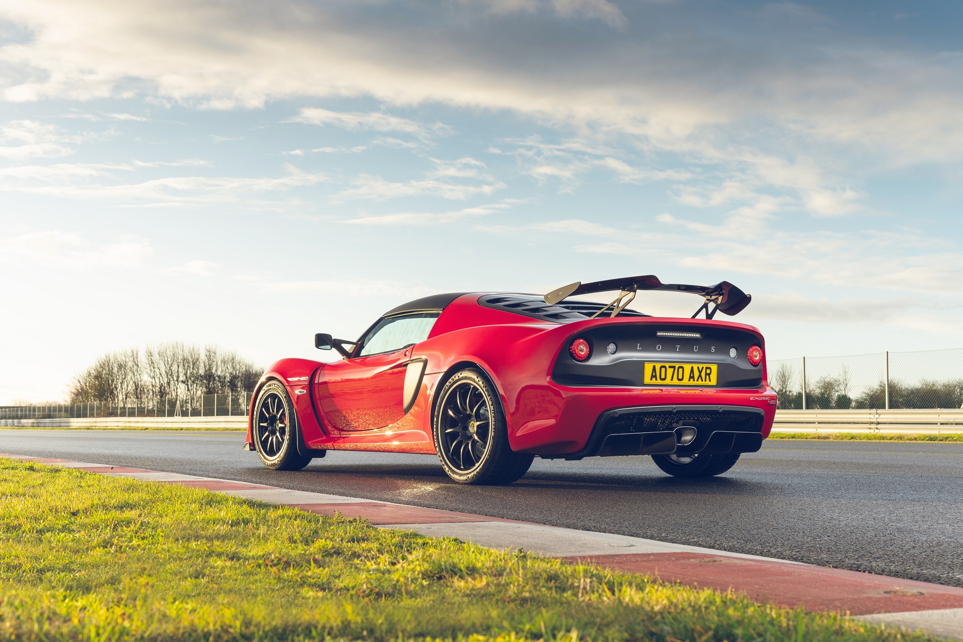Download 2021 Lotus Exige Sport 420 Final Edition - Rear Three-Quarter HD Wallpaper 1920x1280 #28