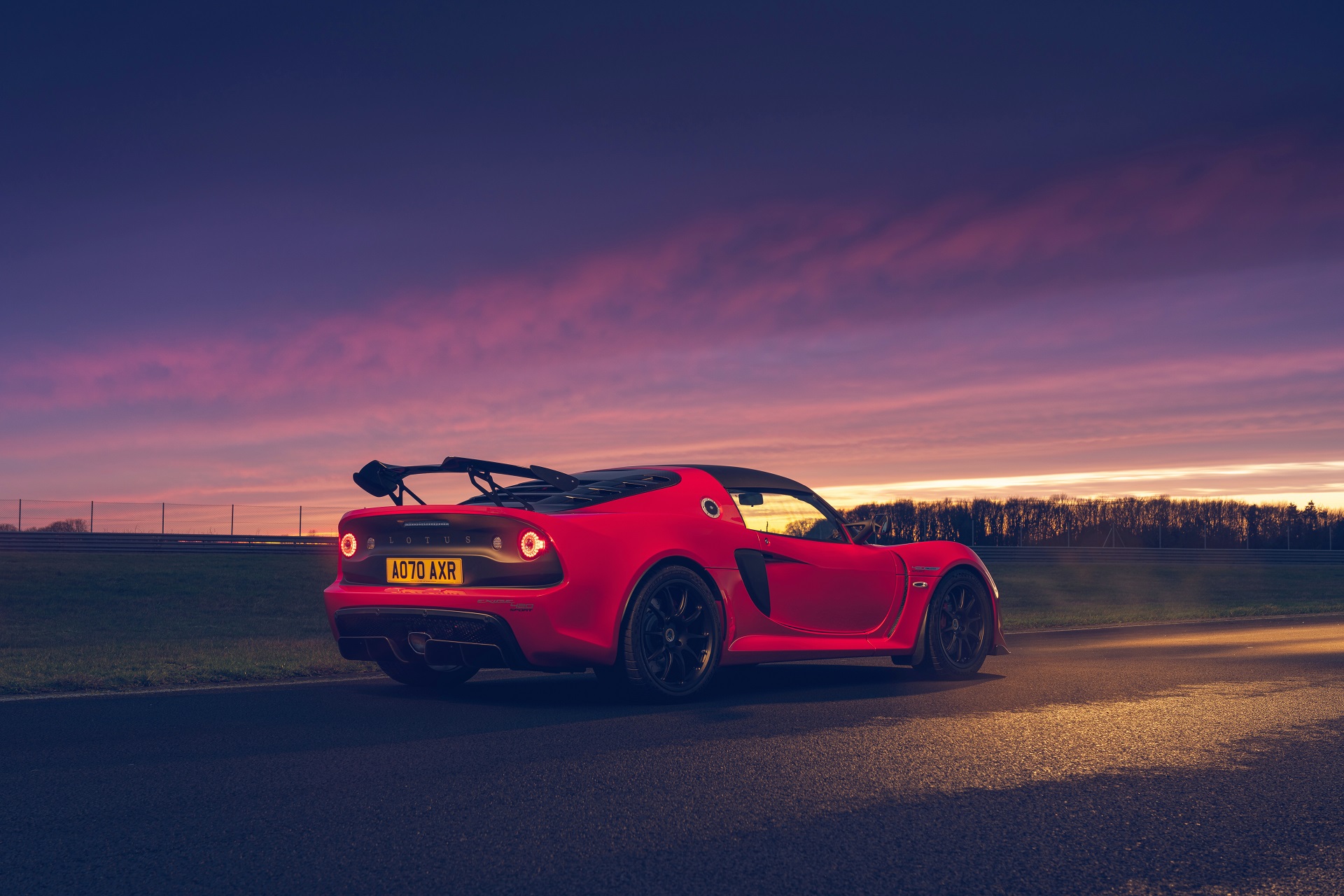 Download 2021 Lotus Exige Sport 420 Final Edition - Rear Three-Quarter HD Wallpaper 1920x1280 #41