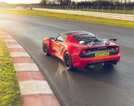 2021 Lotus Exige Sport 420 Final Edition - Rear Three-Quarter Wallpaper 190x150
