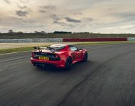 2021 Lotus Exige Sport 420 Final Edition - Rear Three-Quarter Wallpaper 190x150