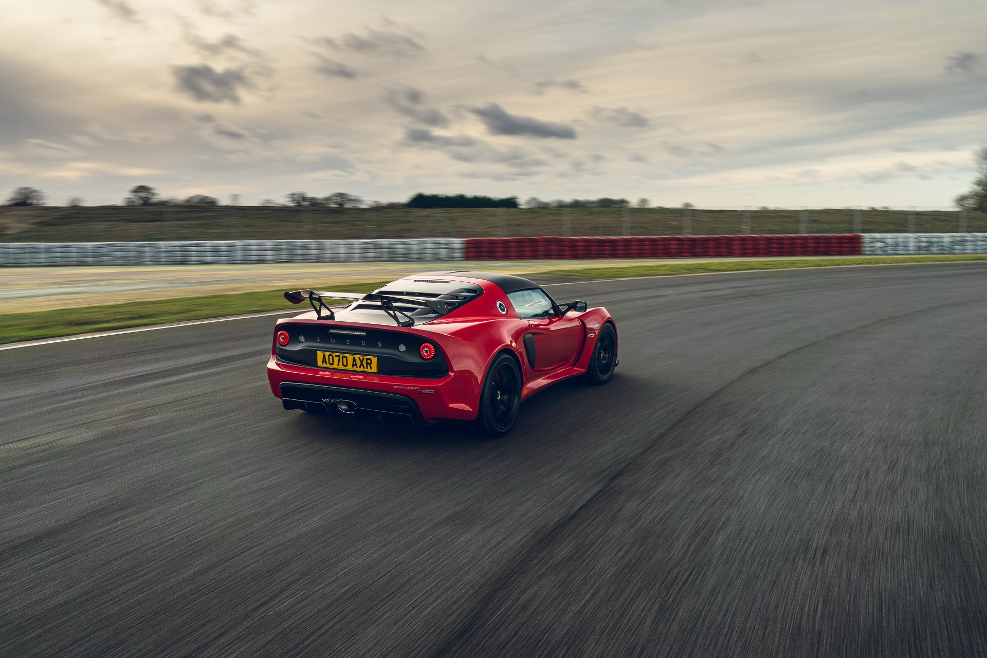 Download 2021 Lotus Exige Sport 420 Final Edition - Rear Three-Quarter HD Wallpaper 1920x1280 #33