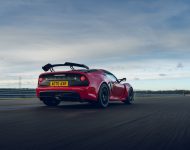 2021 Lotus Exige Sport 420 Final Edition - Rear Three-Quarter Wallpaper 190x150