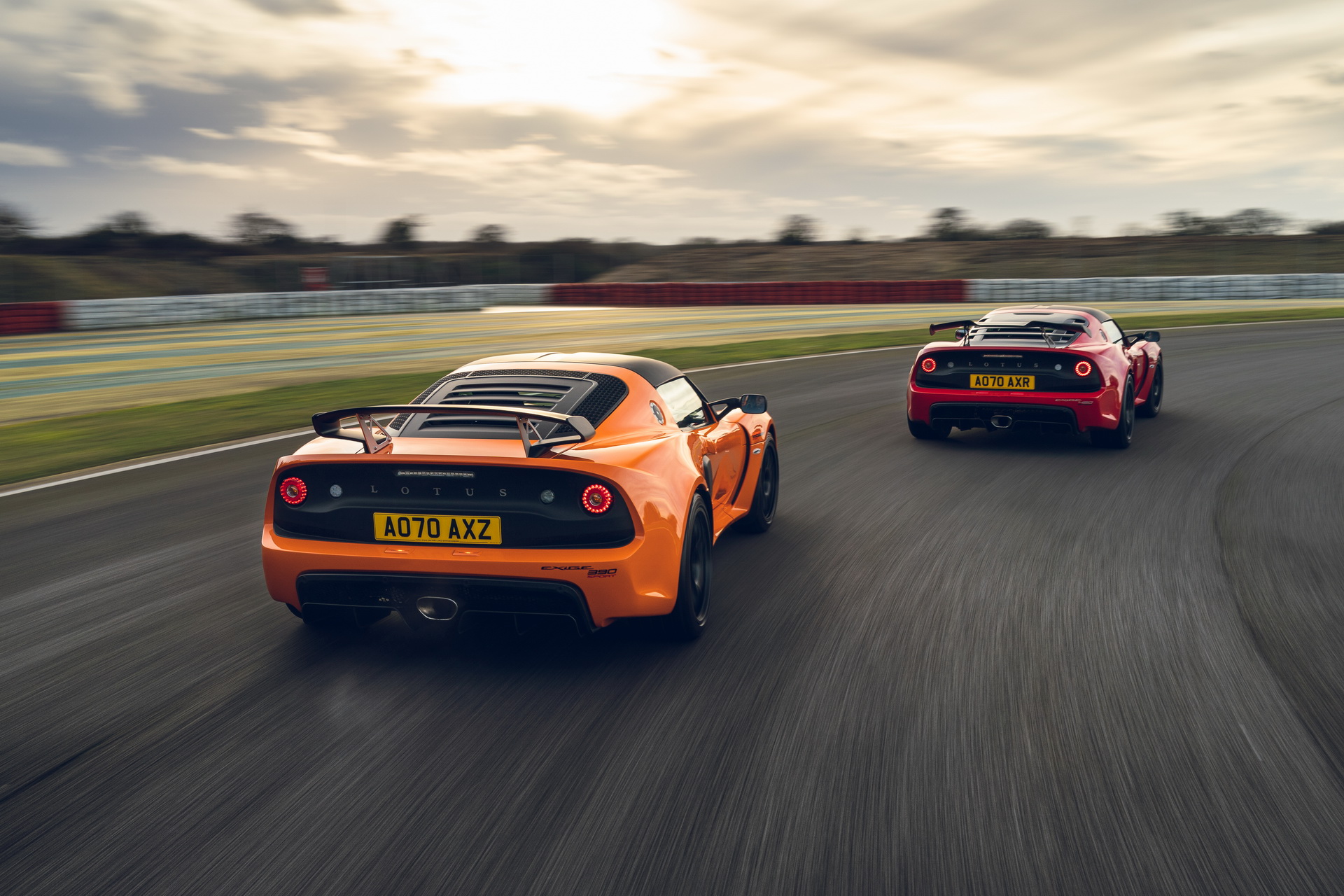 Download 2021 Lotus Exige Sport 420 Final Edition - Rear HD Wallpaper 1920x1280 #19