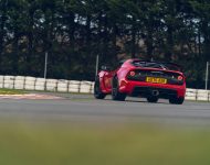 2021 Lotus Exige Sport 420 Final Edition - Rear Wallpaper 190x150