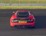 2021 Lotus Exige Sport 420 Final Edition - Rear Wallpaper 190x150