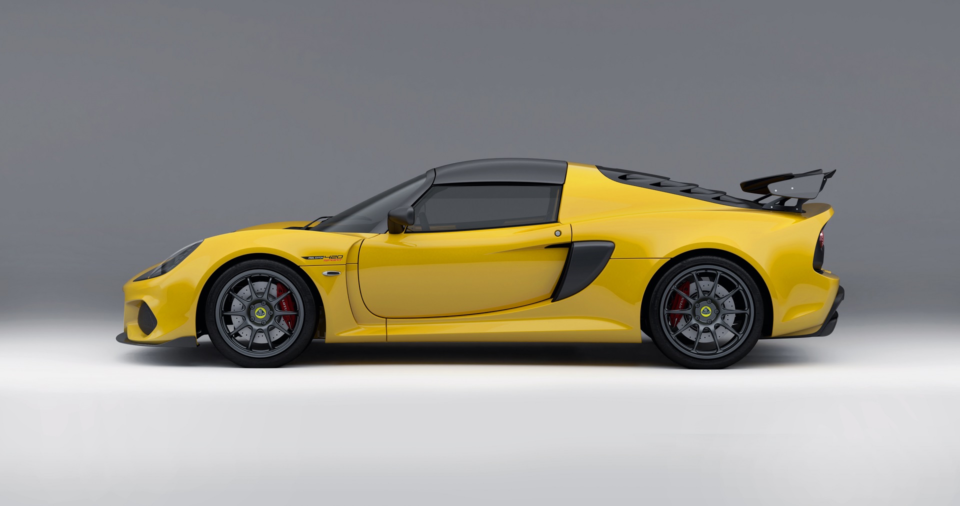 Download 2021 Lotus Exige Sport 420 Final Edition - Side HD Wallpaper 1920x1012 #67
