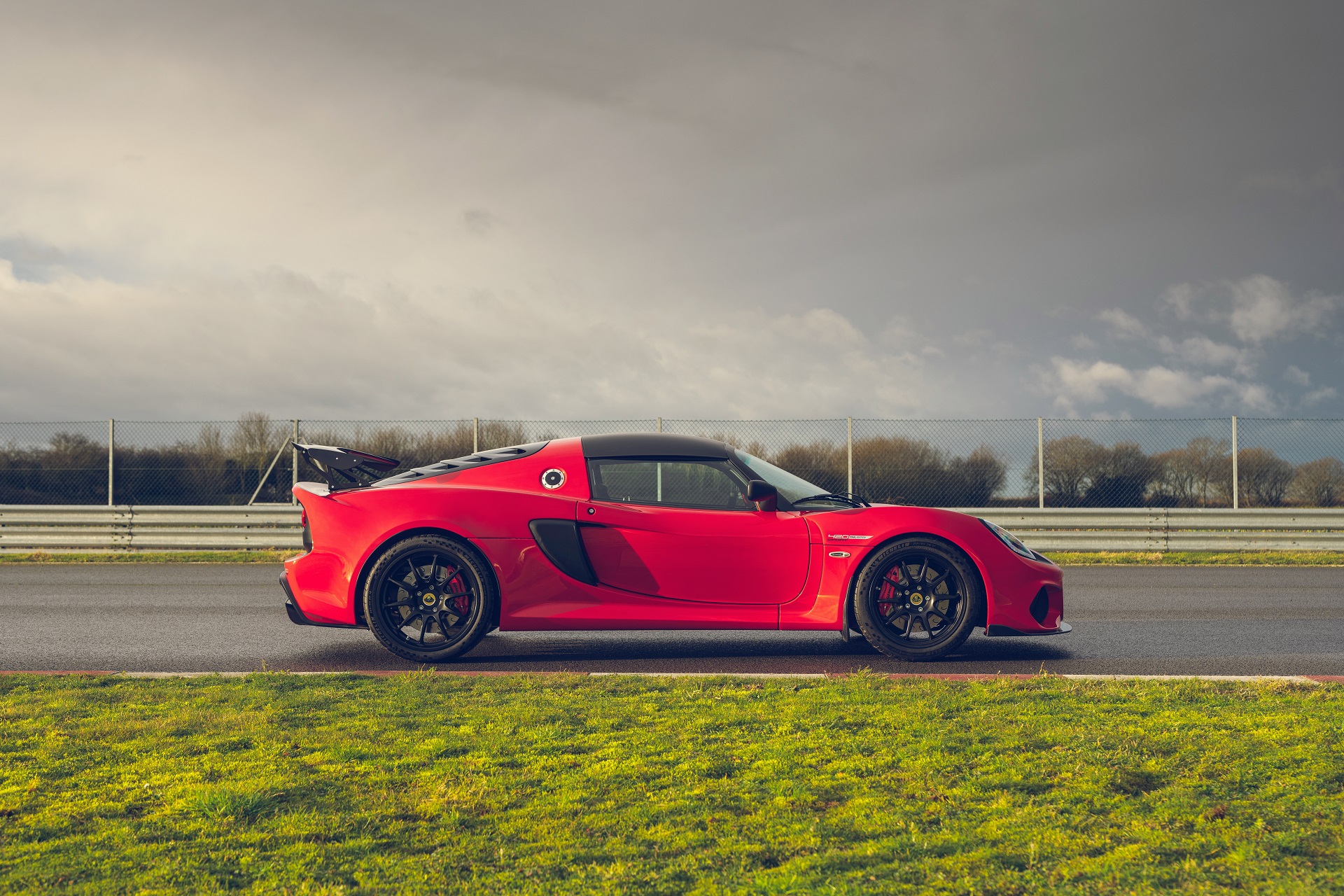 Download 2021 Lotus Exige Sport 420 Final Edition - Side HD Wallpaper 1920x1280 #31