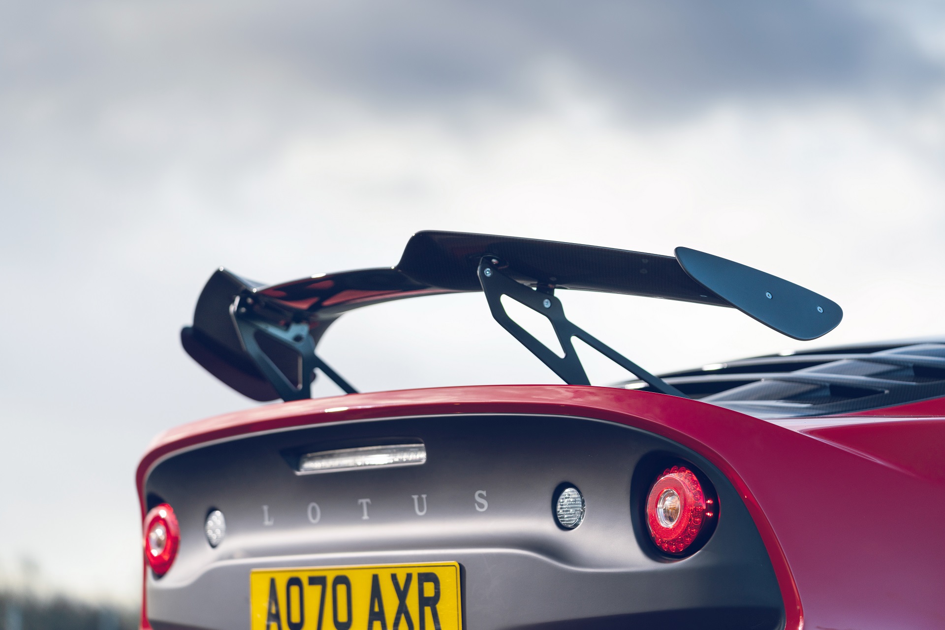 Download 2021 Lotus Exige Sport 420 Final Edition - Tail Light HD Wallpaper 1920x1280 #46