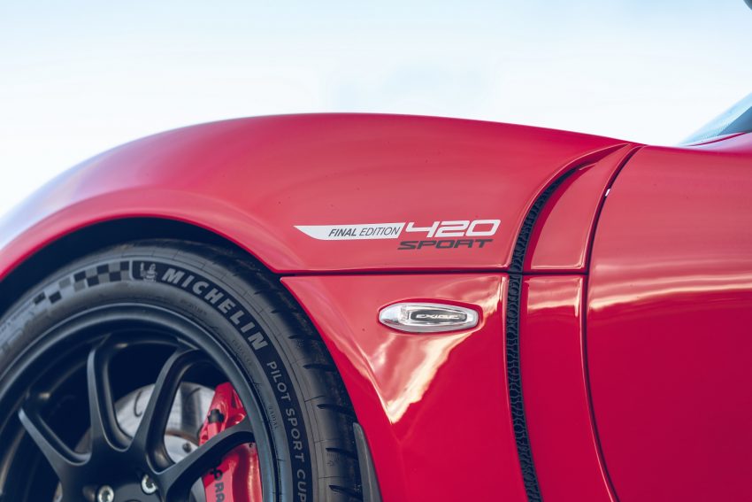 2021 Lotus Exige Sport 420 Final Edition - Wheel Wallpaper 850x567 #44