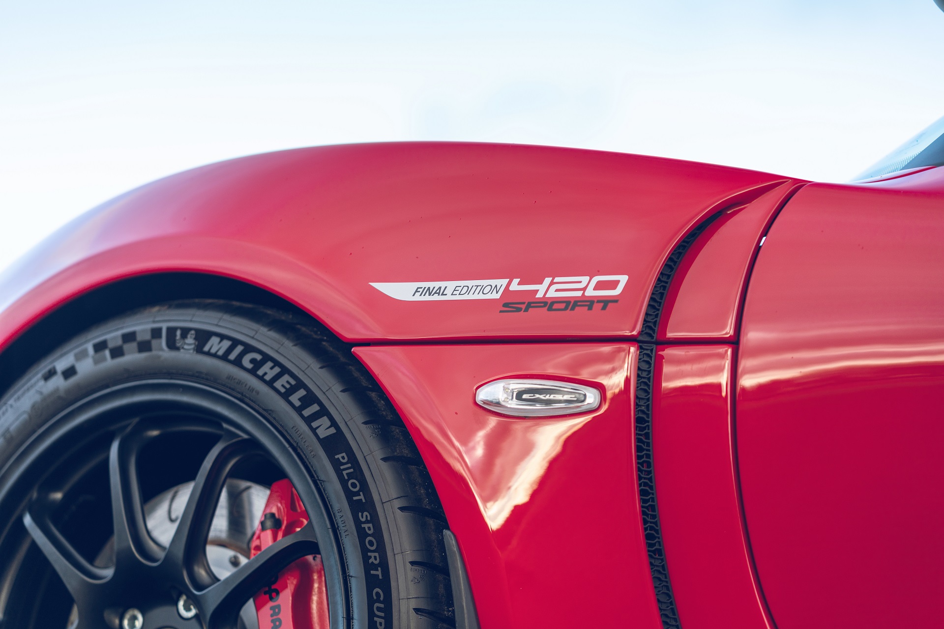 Download 2021 Lotus Exige Sport 420 Final Edition - Wheel HD Wallpaper 1920x1280 #44