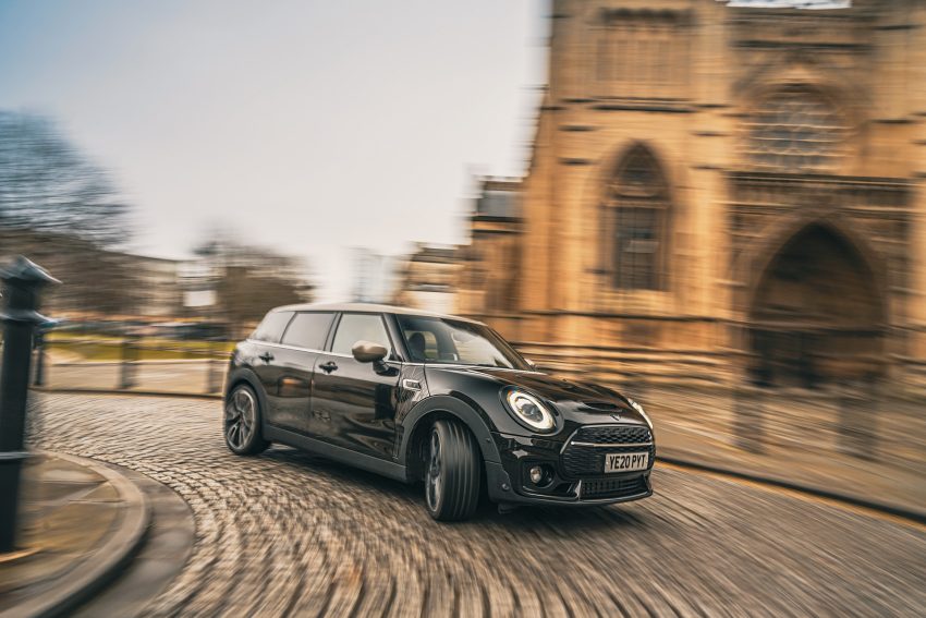 2021 Mini Clubman Cooper S Shadow Edition - Front Three-Quarter Wallpaper 850x567 #7