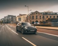 2021 Mini Clubman Cooper S Shadow Edition - Front Three-Quarter Wallpaper 190x150