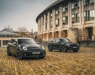 2021 Mini Clubman Cooper S Shadow Edition - Front Three-Quarter Wallpaper 190x150