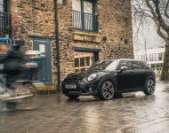 2021 Mini Clubman Cooper S Shadow Edition - Front Three-Quarter Wallpaper 190x150