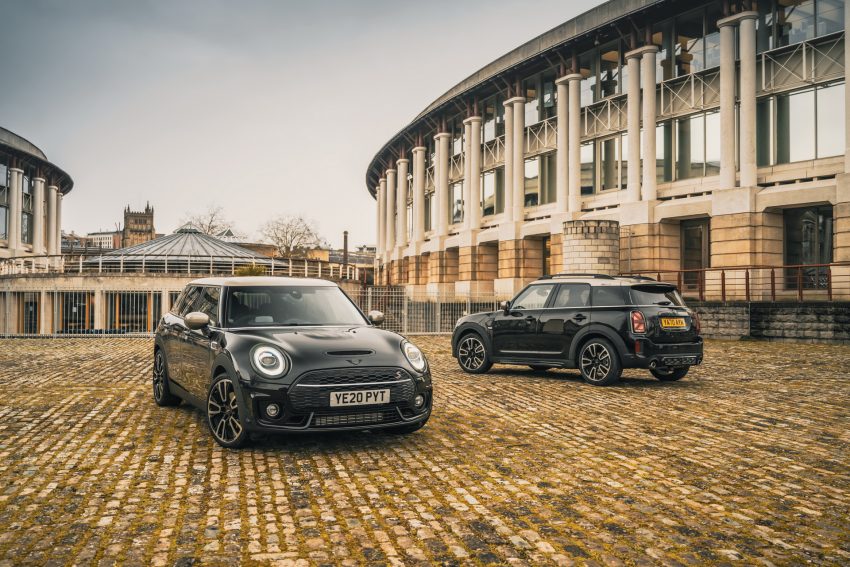2021 Mini Clubman Cooper S Shadow Edition - Front Wallpaper 850x567 #13