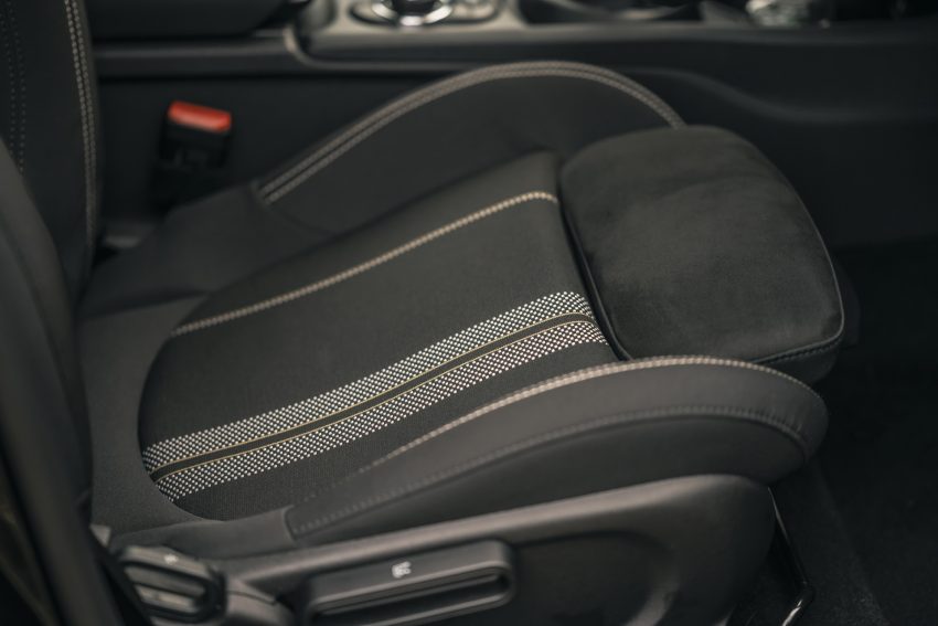 2021 Mini Clubman Cooper S Shadow Edition - Interior, Seats Wallpaper 850x567 #20