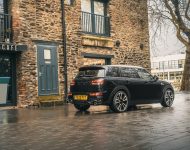 2021 Mini Clubman Cooper S Shadow Edition - Rear Three-Quarter Wallpaper 190x150