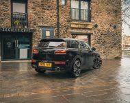 2021 Mini Clubman Cooper S Shadow Edition - Rear Wallpaper 190x150