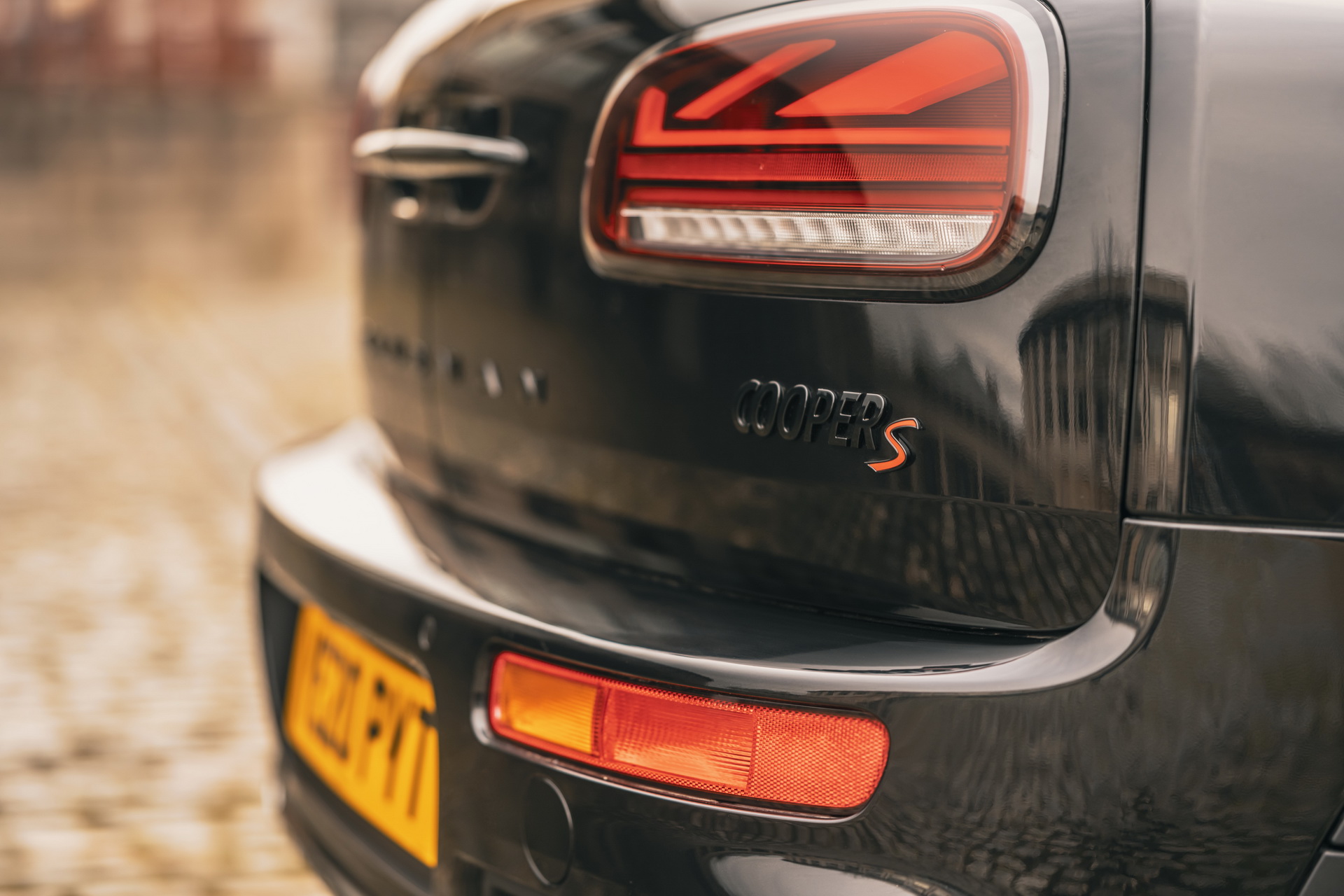 Download 2021 Mini Clubman Cooper S Shadow Edition - Tail Light HD Wallpaper 1920x1280 #16