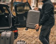 2021 Mini Clubman Cooper S Shadow Edition - Trunk Wallpaper 190x150