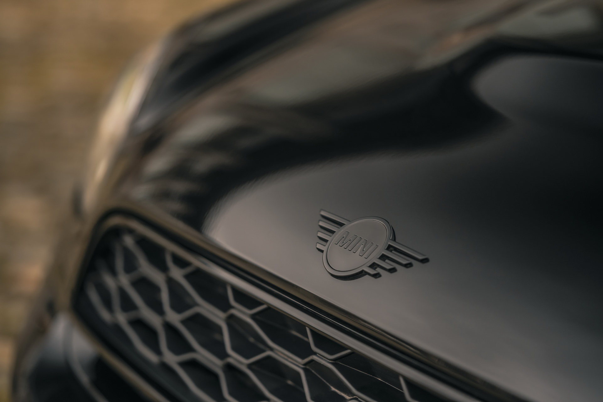 Download 2021 Mini Countryman Cooper S Shadow Edition - Badge HD Wallpaper 1920x1280 #18