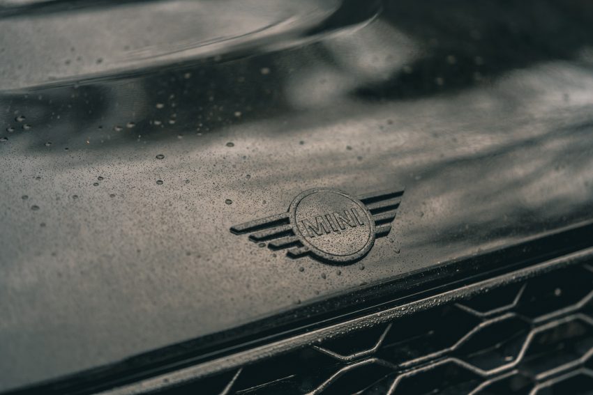 2021 Mini Countryman Cooper S Shadow Edition - Badge Wallpaper 850x567 #28