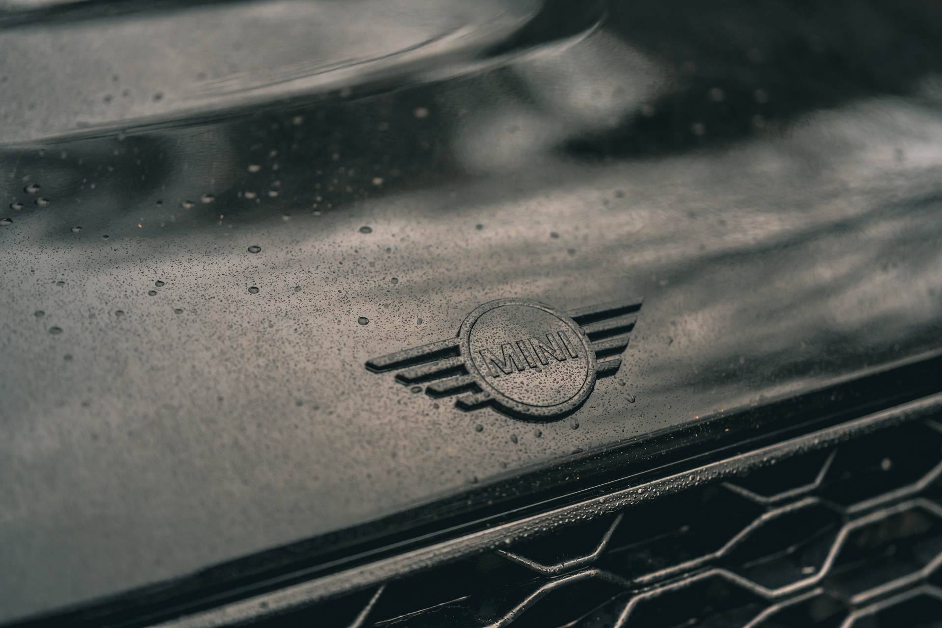 Download 2021 Mini Countryman Cooper S Shadow Edition - Badge HD Wallpaper 1920x1280 #28