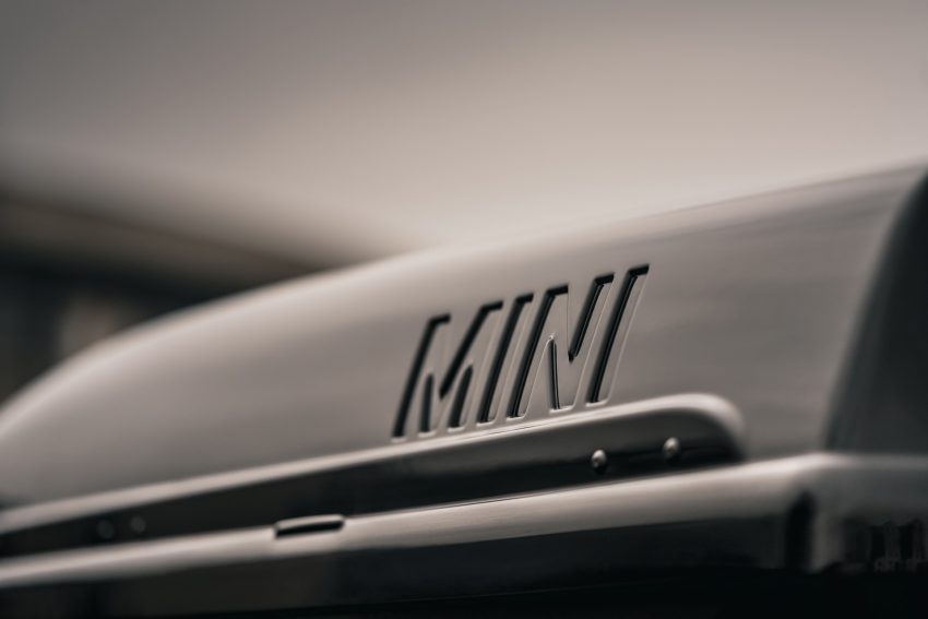 2021 Mini Countryman Cooper S Shadow Edition - Badge Wallpaper 850x567 #29