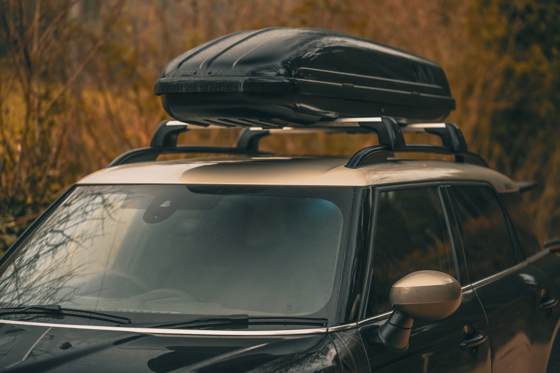 Download 2021 Mini Countryman Cooper S Shadow Edition - Detail HD Wallpaper 1920x1280 #19