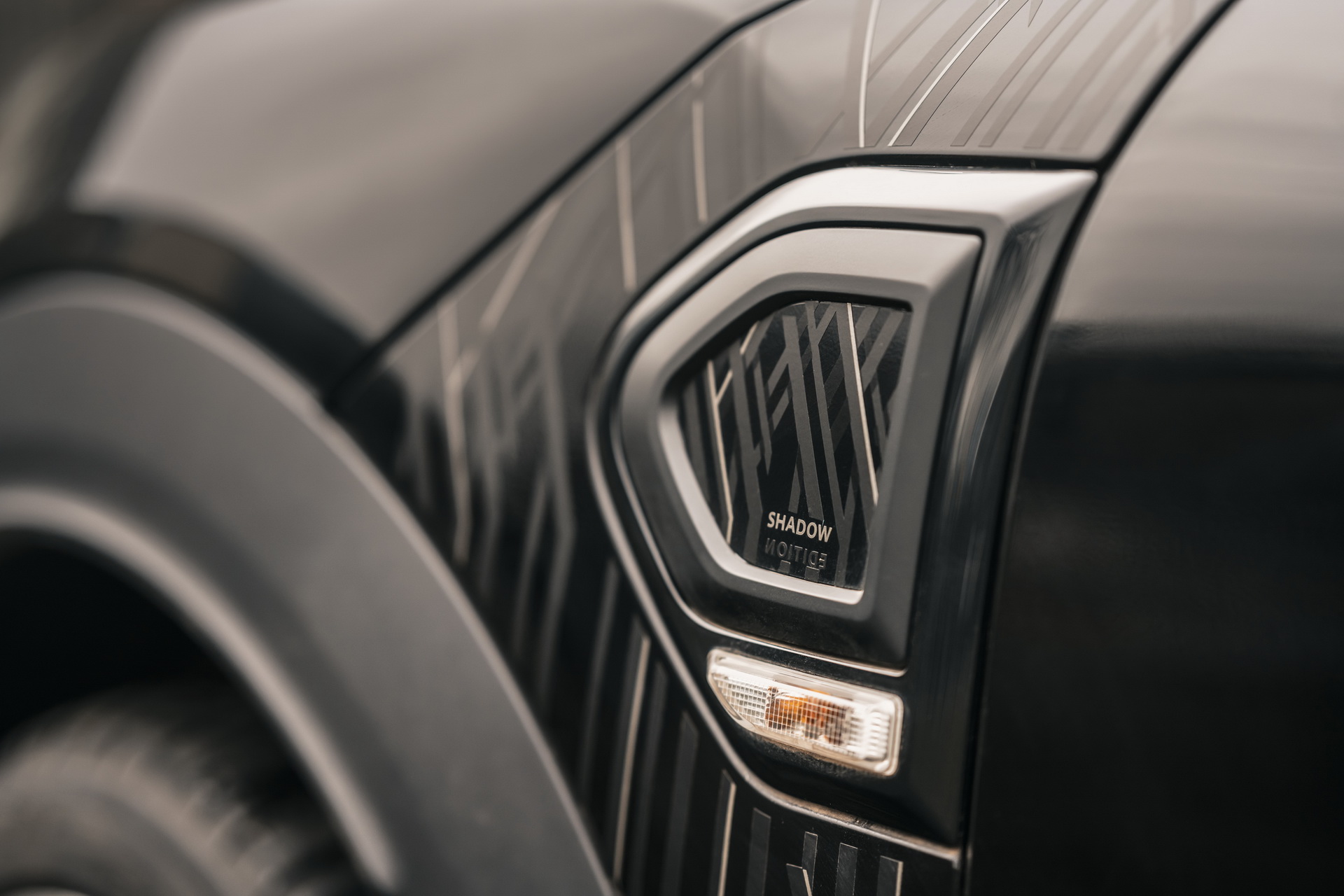 Download 2021 Mini Countryman Cooper S Shadow Edition - Detail HD Wallpaper 1920x1280 #31