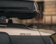 2021 Mini Countryman Cooper S Shadow Edition - Detail Wallpaper 190x150