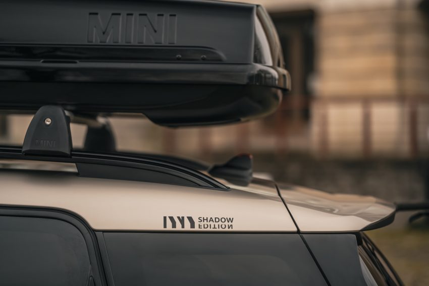 2021 Mini Countryman Cooper S Shadow Edition - Detail Wallpaper 850x567 #34