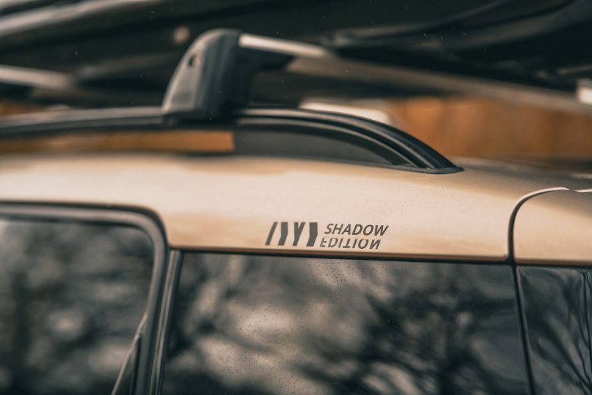 2021 Mini Countryman Cooper S Shadow Edition - Detail Wallpaper 850x567 #35