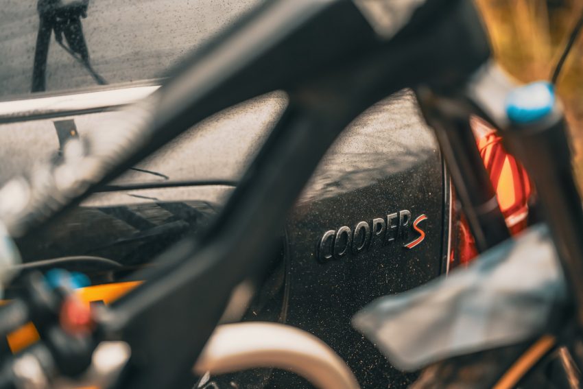 2021 Mini Countryman Cooper S Shadow Edition - Detail Wallpaper 850x567 #36