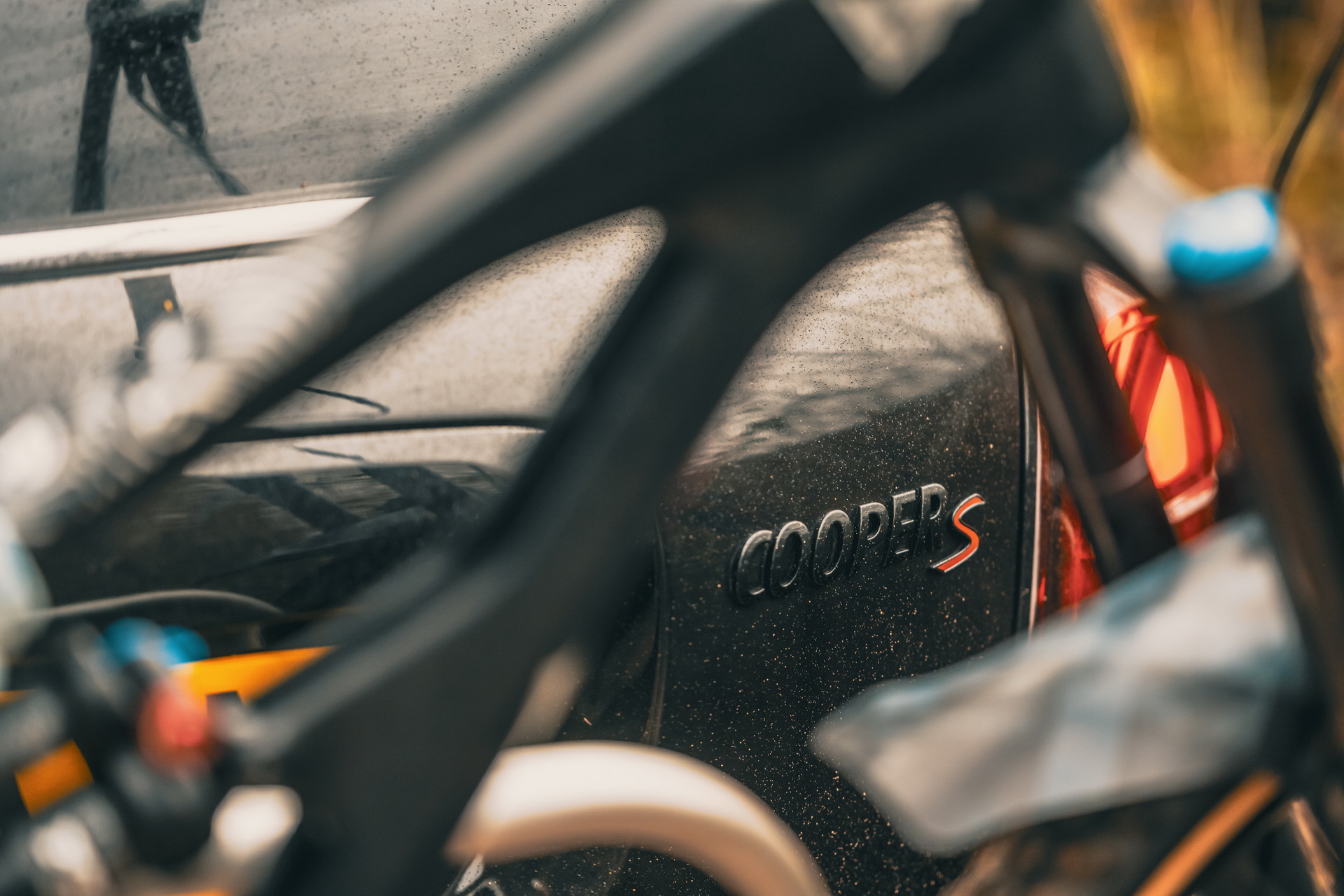 Download 2021 Mini Countryman Cooper S Shadow Edition - Detail HD Wallpaper 1920x1280 #36