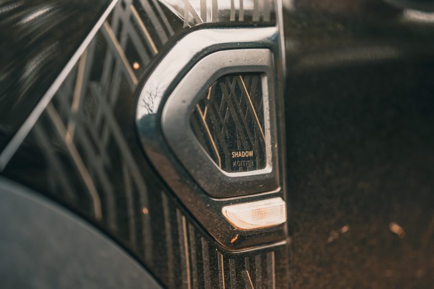 2021 Mini Countryman Cooper S Shadow Edition - Detail Wallpaper 850x567 #32