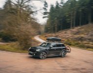 2021 Mini Countryman Cooper S Shadow Edition - Front Three-Quarter Wallpaper 190x150