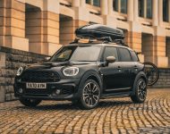 2021 Mini Countryman Cooper S Shadow Edition - Front Three-Quarter Wallpaper 190x150