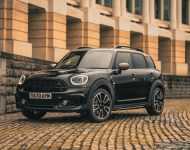 2021 Mini Countryman Cooper S Shadow Edition - Front Three-Quarter Wallpaper 190x150