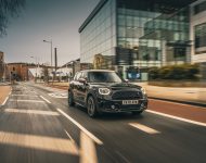 2021 Mini Countryman Cooper S Shadow Edition - Front Three-Quarter Wallpaper 190x150