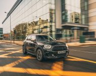 2021 Mini Countryman Cooper S Shadow Edition - Front Three-Quarter Wallpaper 190x150