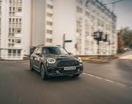 2021 Mini Countryman Cooper S Shadow Edition - Front Three-Quarter Wallpaper 190x150